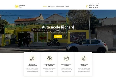 Auto-école Richard