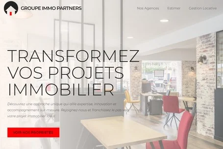Groupe Immo Partners