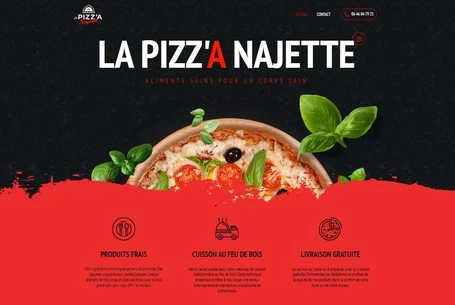 Pizza'Najette