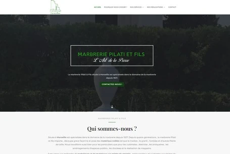 Marbrebie Pilati & Fils